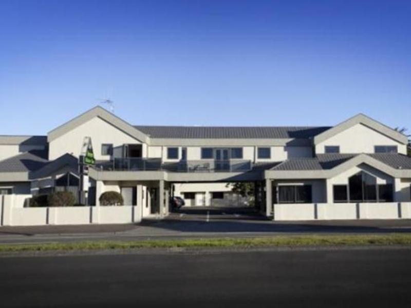 Drovers Motor Inn Palmerston North Eksteriør bilde